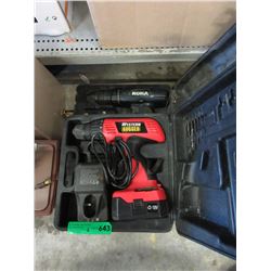 2 Cordless drills - used