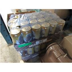 1.5 Cases of Arizona Golden Bear lemonade