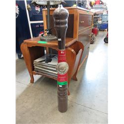 New 32" wood peppermill