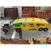 Image 1 : Vintage Structo car transporter