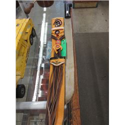 Venezuelan machete with case