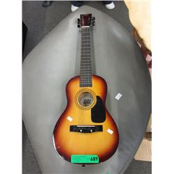 Children's First Act acoustic guitar