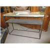 Image 1 : Metal hall table