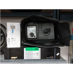 CPAP & home theater piece - used