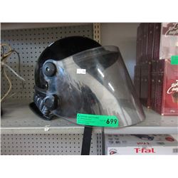Riot helmet - used