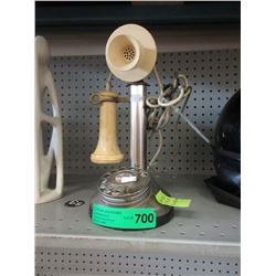 Candlestick phone  - used
