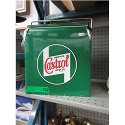 Small Castrol cooler