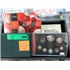 Image 1 : 1998 Canadian Sterling Silver Proof Set