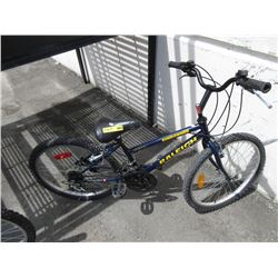 15 Speed  Raleigh "Sundowner" Mountain Bike - used