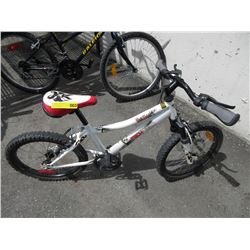 5 Speed "Tech Team" Kids Bike - used