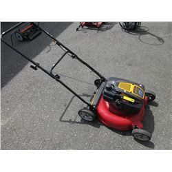 Cub Cadet Gas Lawn Mower - used