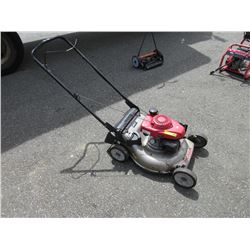 Honda Gas Powered Lawn Mower - used