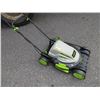 Image 1 : Lawn Master electric lawn mower - used