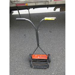 Husqvarna "Nova Cut" push mower - used