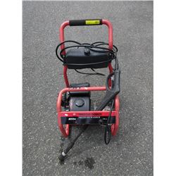 "Power Plus" 2000 PSI Pressure Washer - used