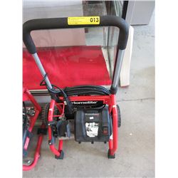 Homelite "Hydro Surge" Electric Pressure Washer