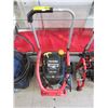 Image 1 : Homelite 2200 PSI Gas Pressure Washer - used