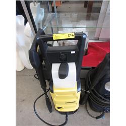 Karcher Electric Pressure Washer - used