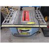 Image 1 : Trademaster 10" Table Saw - used