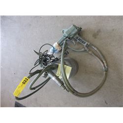 EX Powder Coating Sprayer - used