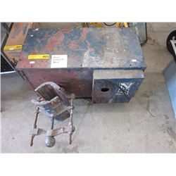 Commercial Paint Shaker Box - used