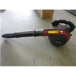 Homelite Gas Blower - used