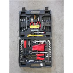 Tool Set, Socket Set and more - used
