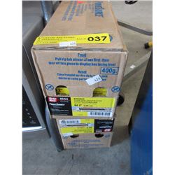 2 Cases of 2" Box Nails