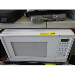 Kenmore Microwave Oven - used