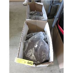 2 Boxes of 8" Grinding Discs