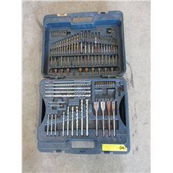 MasterCraft Drill Bit Set