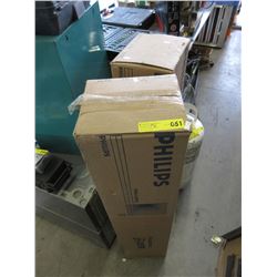 2 Boxes of Fluorescent Lights - New