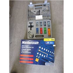 2 Tool Boxes