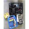 Image 1 : Craftsman Cordless Drill & Fuller Screw Driver Set