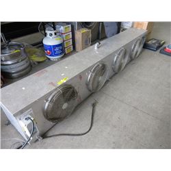 Cancoil Commercial Cooler - used