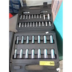 Craftsman Socket Set - Like New
