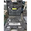 Image 1 : Socket Wrench Set - Like New