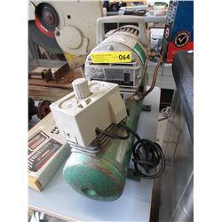 "Speed Air" Direct Drive 3/4 HP Air Compressor