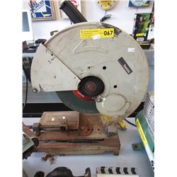 Makita Steel Cut-Off Saw - used