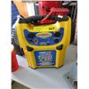 Image 1 : Portable Auto Booster & Air Compressor - used