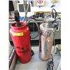 Image 1 : 2 Industrial Pump Sprayers - used