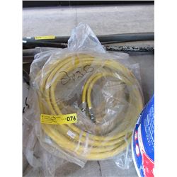 2 New Air Hoses