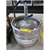 Image 1 : 30 Litre Keg With Tap - used