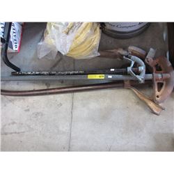 3 Pipe Benders - used
