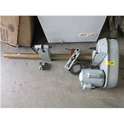 37" Wood Turning Lathe - used