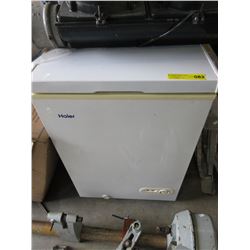 Haier Chest Freezer - used