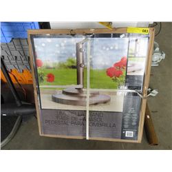 New - Umbrella Stand Base