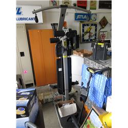 Schwinn Fitness Machine with Bowflex technology