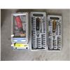 Image 1 : 3 Mastercraft Screw Driver Sets - used