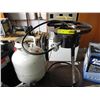 Image 1 : Propane Burner with Tank - used